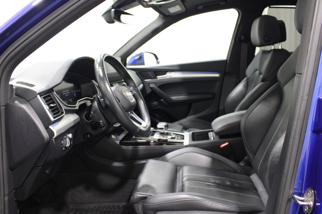 Used 2021 Audi Q5 Sportback 45 Premium SUV