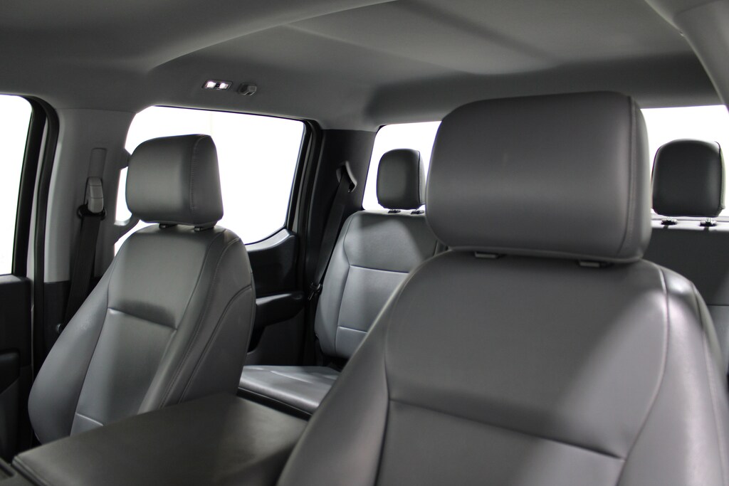 Used 2021 Ford F-150 Truck SuperCrew Cab