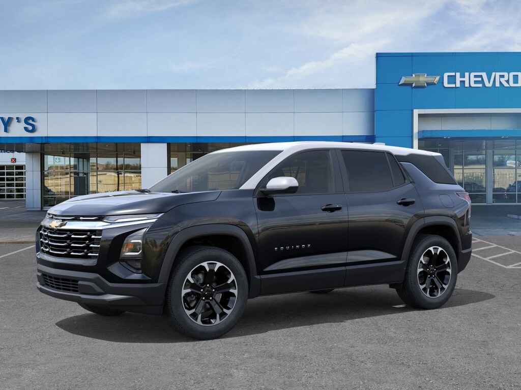 New 2026 Chevrolet Equinox LT Sport Utility