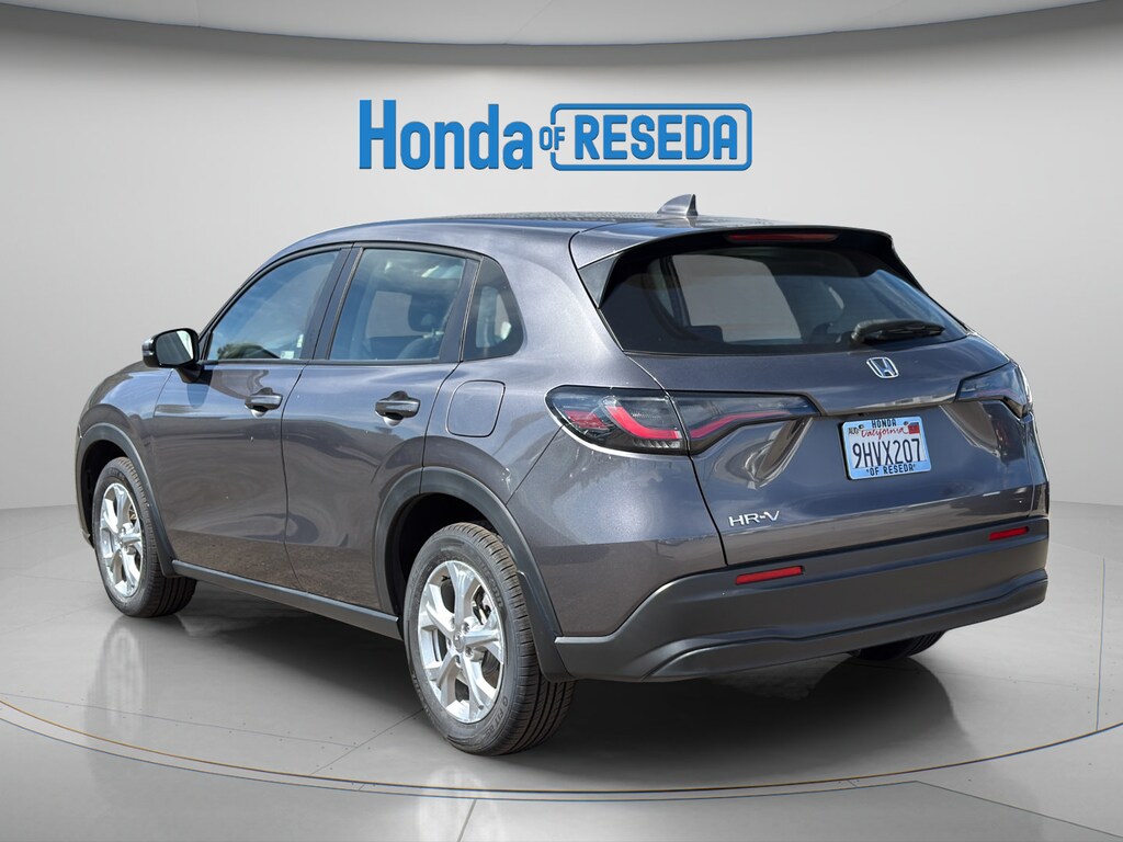 Used 2024 Honda HR-V LX SUV