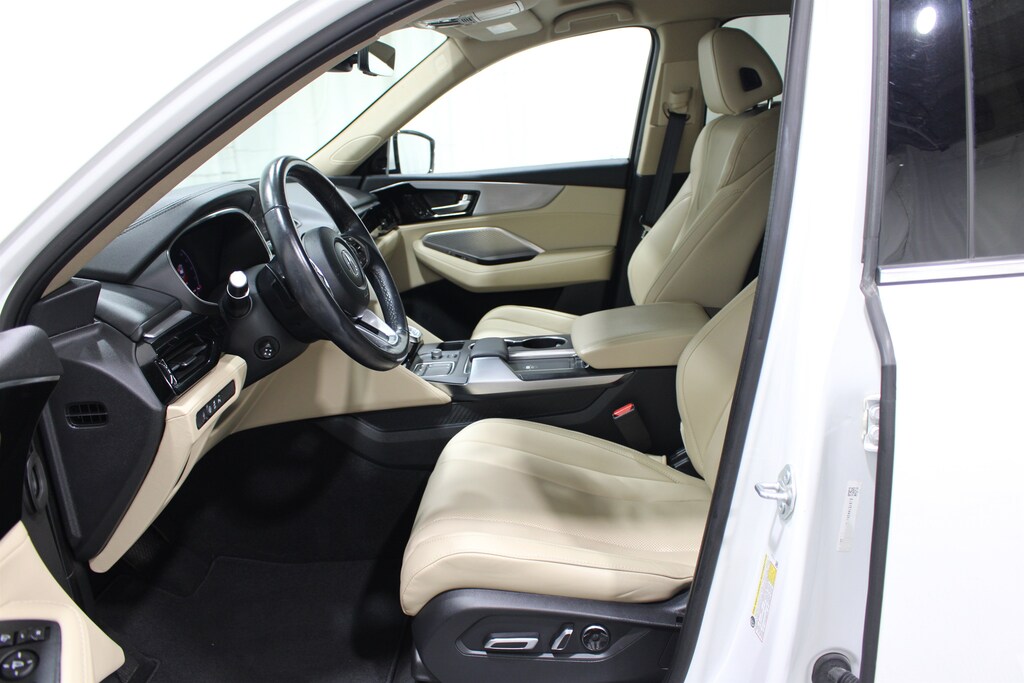 Used 2022 Acura MDX SH-AWD with Technology Package SUV