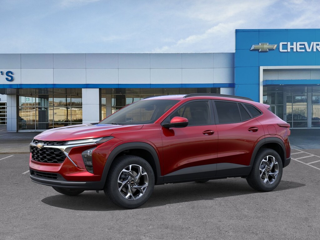 New 2026 Chevrolet Trax LT Sport Utility
