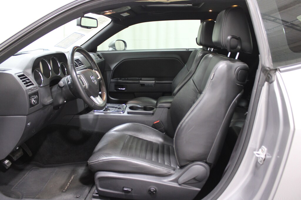 Used 2013 Dodge Challenger R/T Coupe