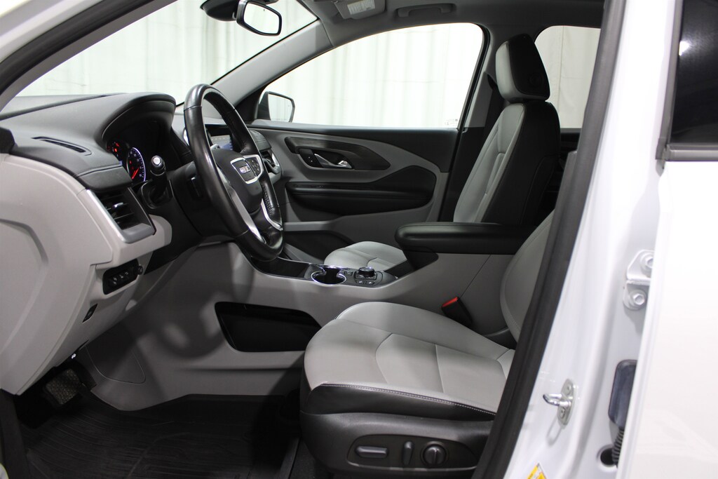 Used 2022 GMC Terrain SLT SUV