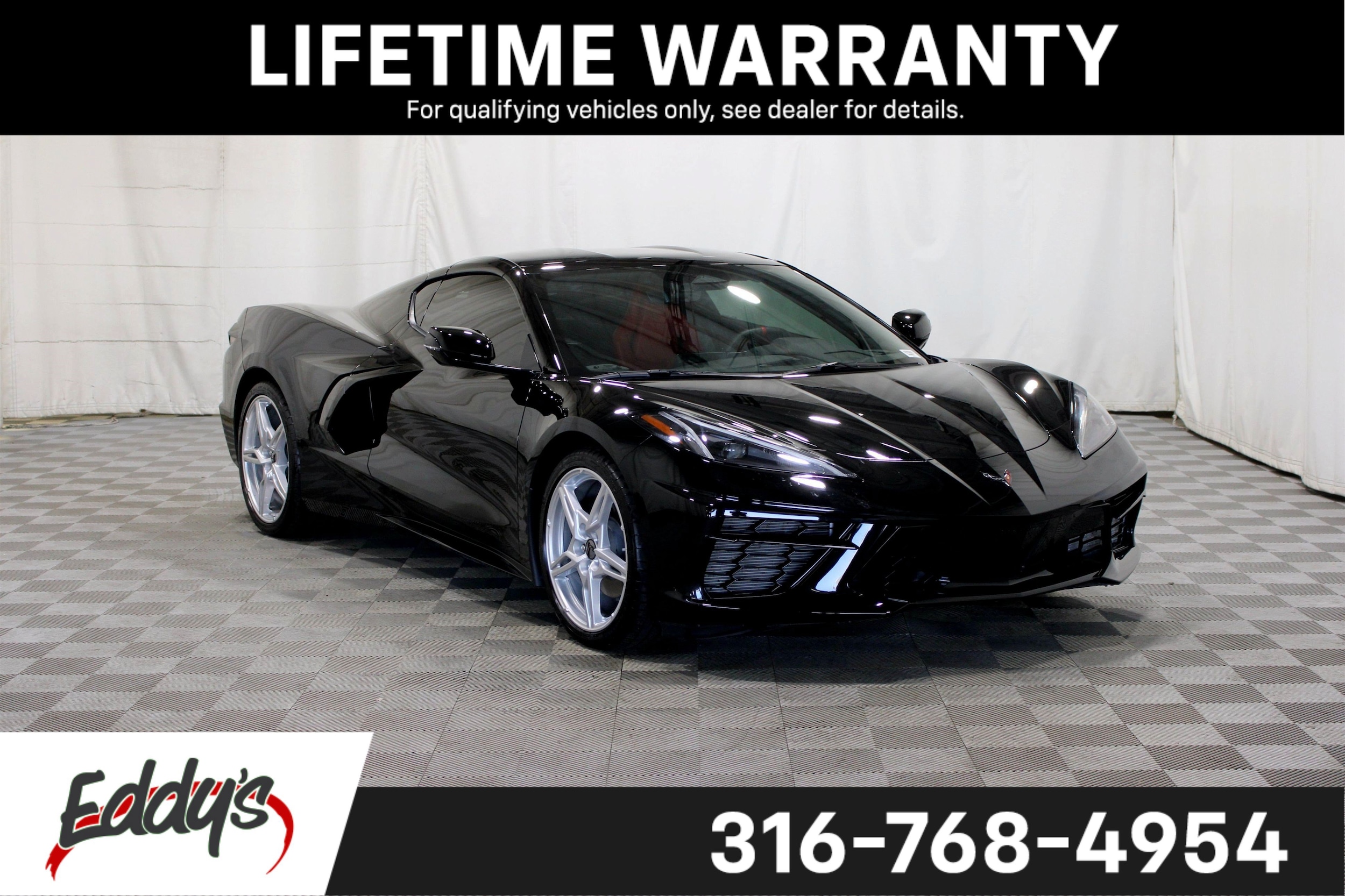 2025 Chevrolet Corvette