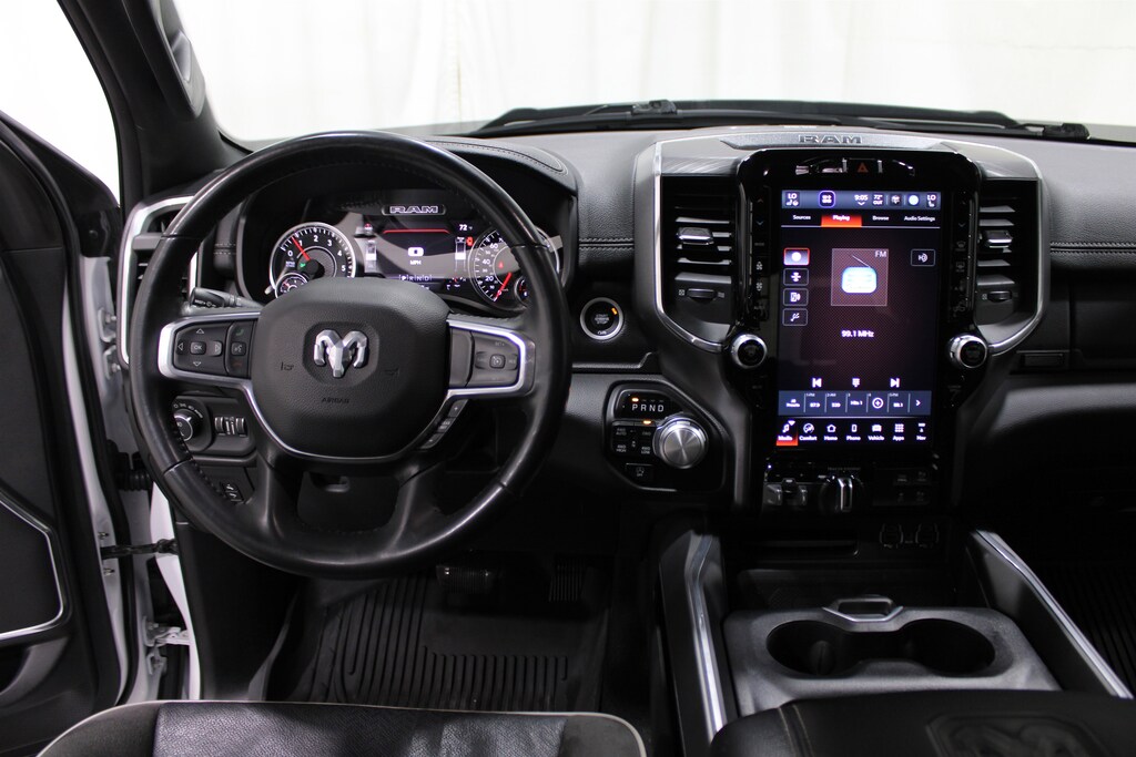 Used 2023 Ram 1500 Laramie Truck Crew Cab