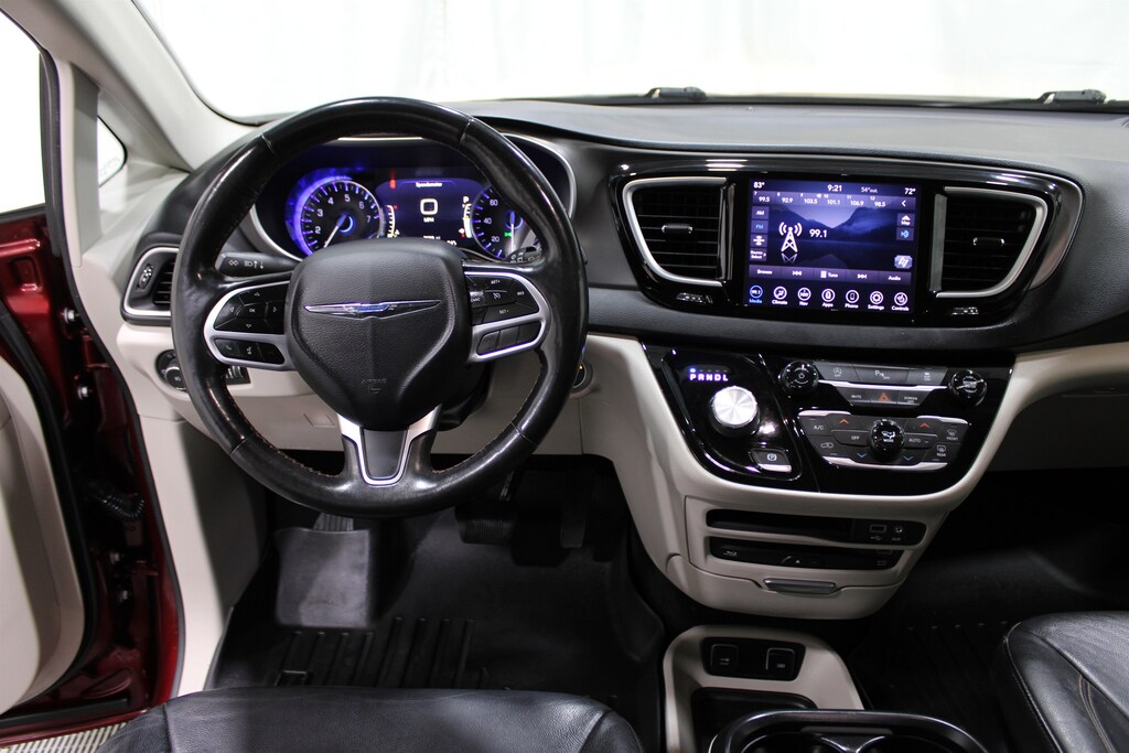 Used 2020 Chrysler Pacifica Touring L Plus Van Passenger Van