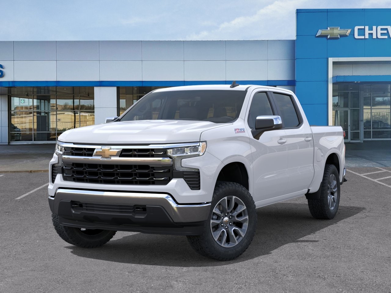 2026 Chevrolet Silverado 1500 LT - Photo 7