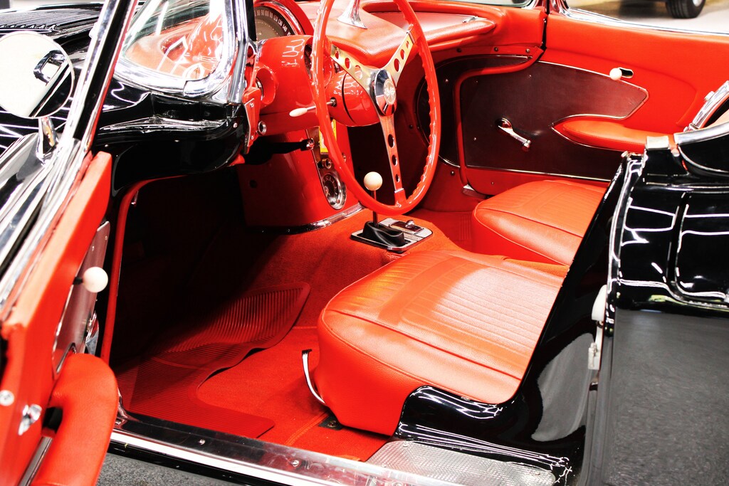 Used 1958 Chevrolet Corvette Convertible
