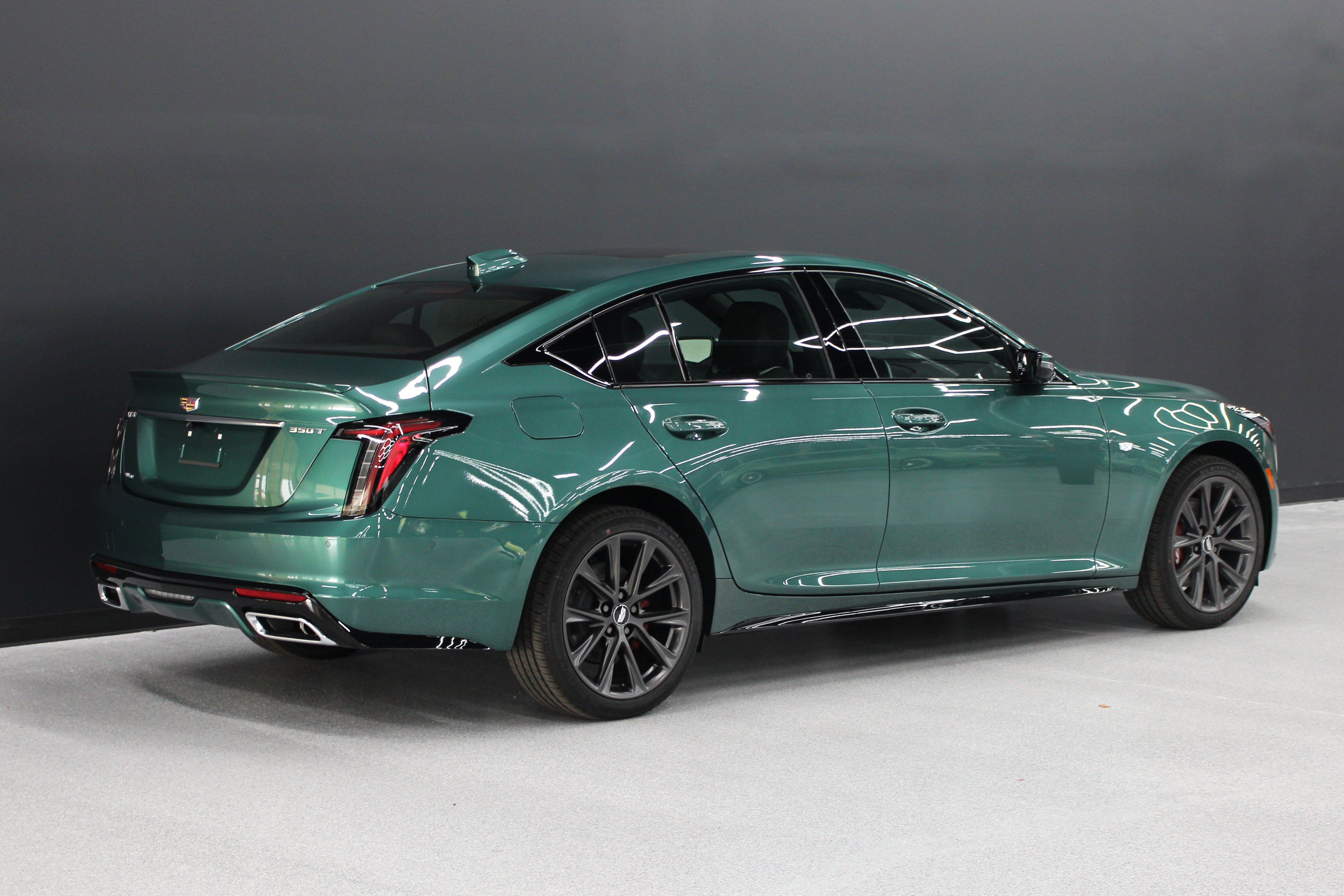New 2026 Cadillac CT5 Sport 4dr Car
