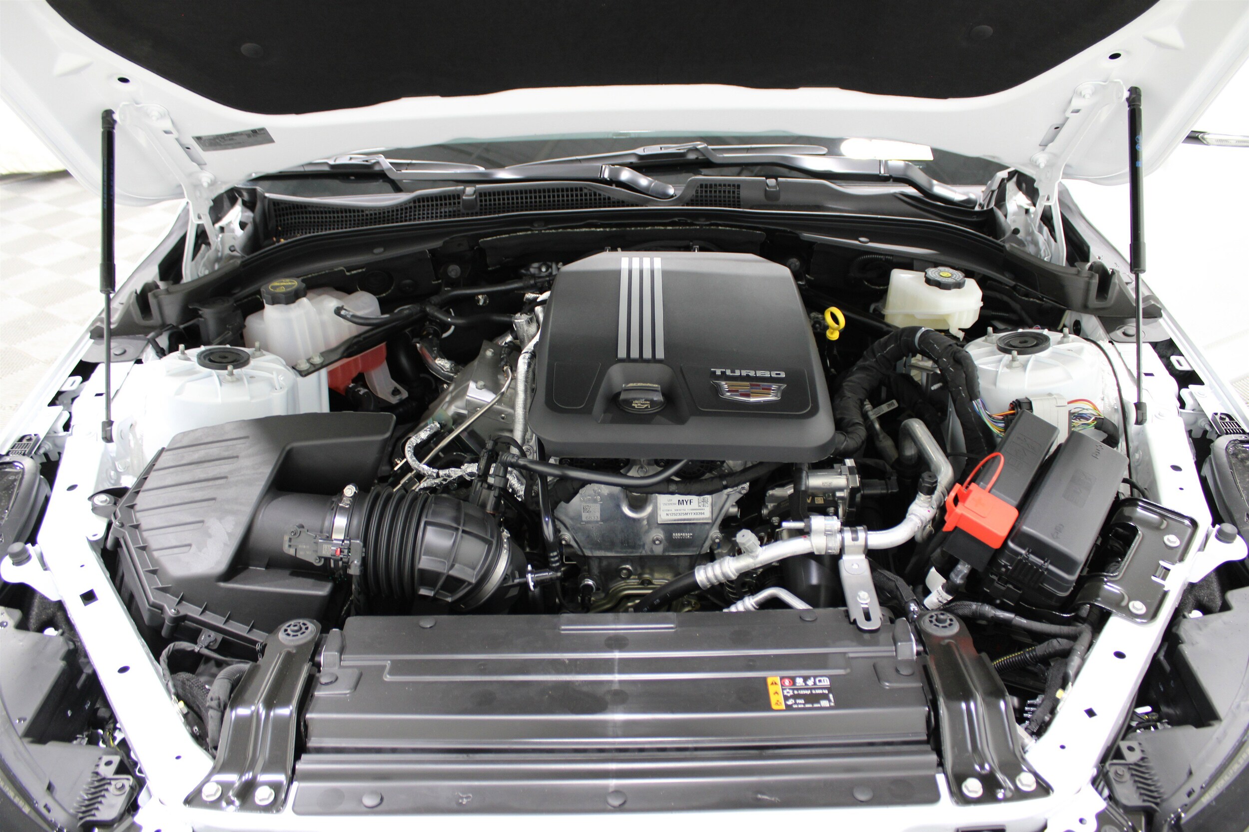 2026 Cadillac CT4 Luxury - Photo 42