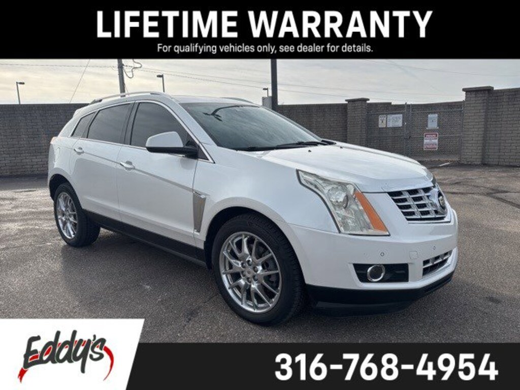 Used 2015 Cadillac SRX Performance Collection SUV