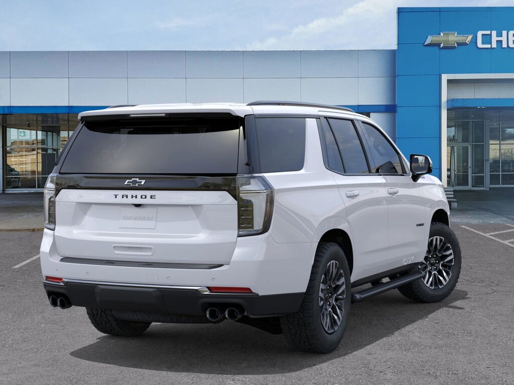 New 2026 Chevrolet Tahoe Z71 Sport Utility