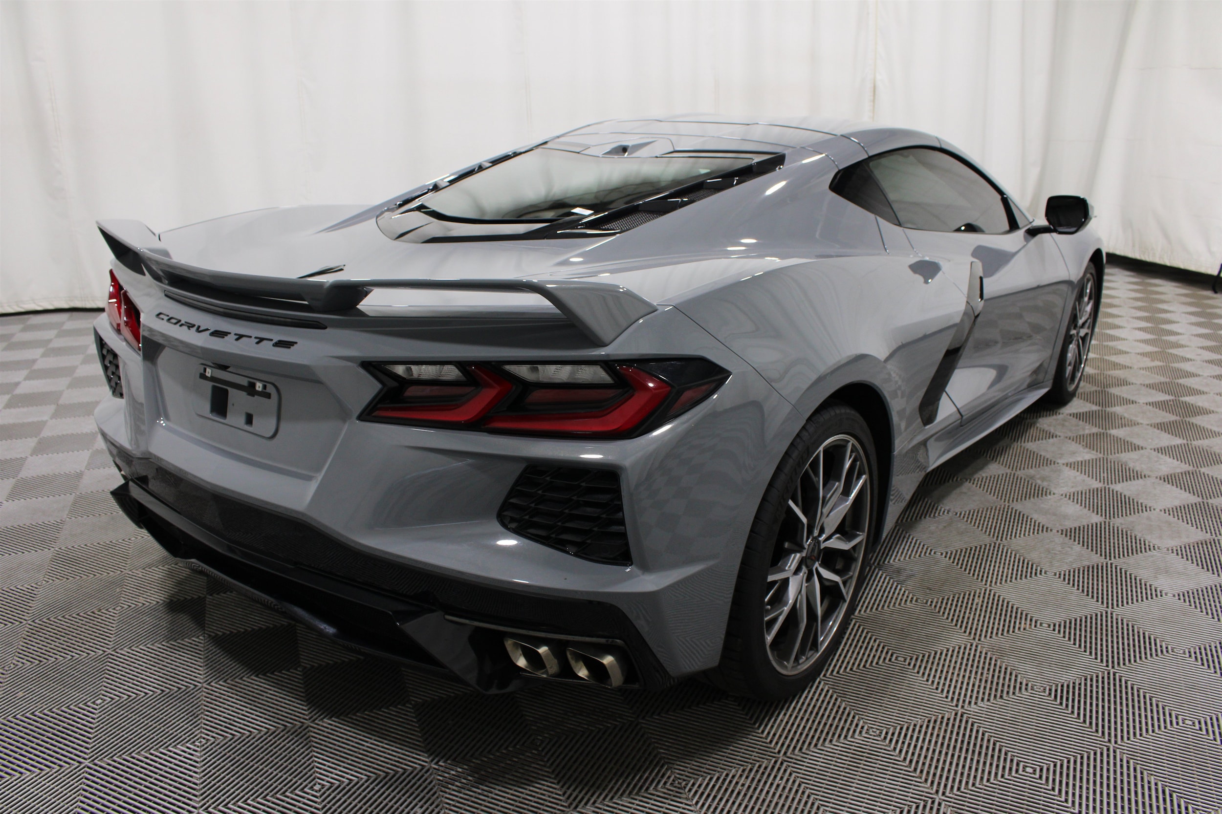 2024 Chevrolet Corvette 1LT - Photo 29