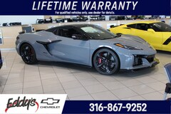 2025 Chevrolet Corvette E-Ray E-Ray w/3LZ Convertible