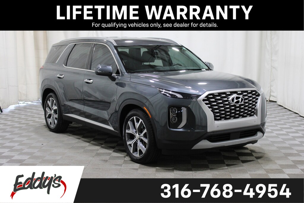 Used 2022 Hyundai Palisade SEL SUV