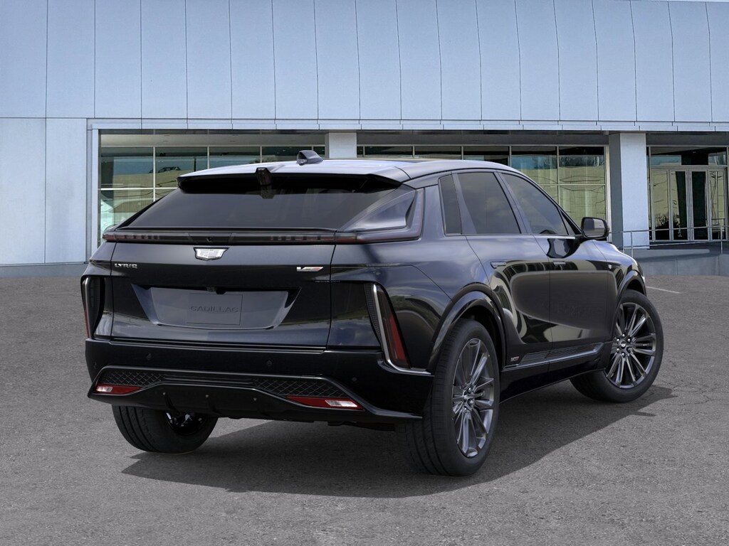 New 2026 Cadillac LYRIQ-V V-Series Sport Utility