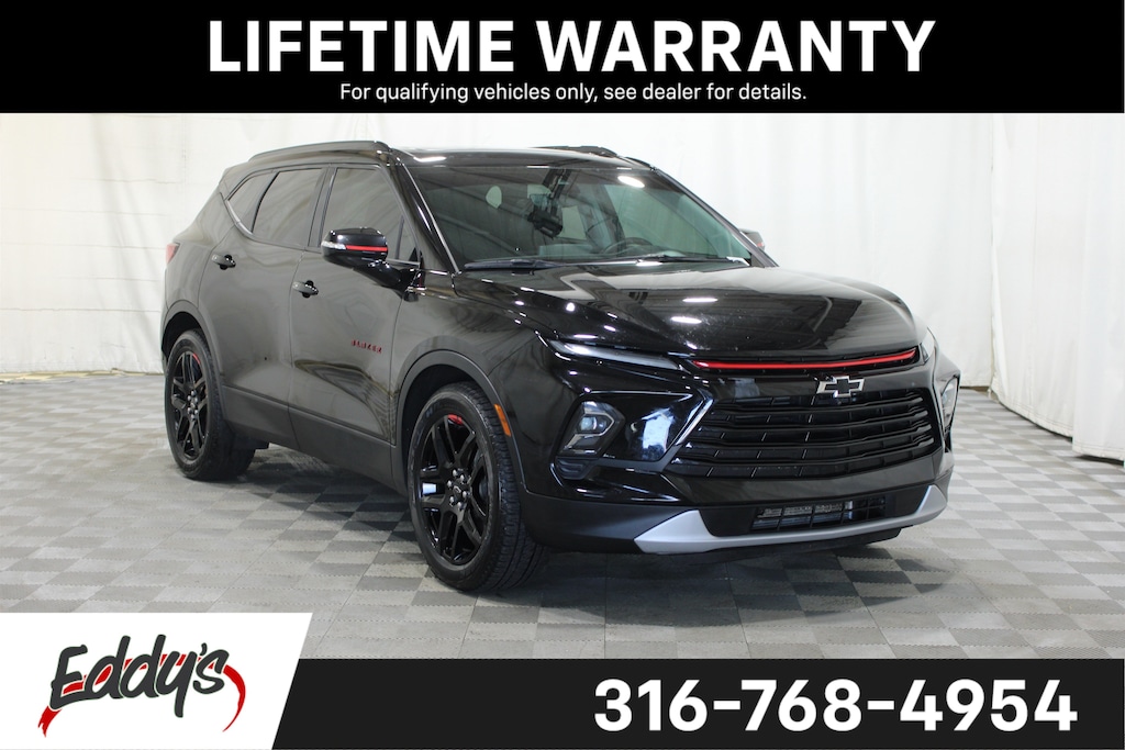 Used 2023 Chevrolet Blazer LT w/3LT SUV