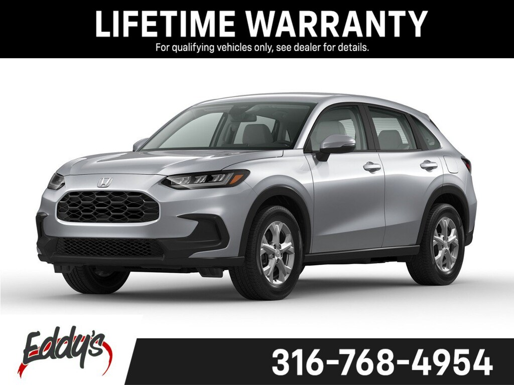 Used 2024 Honda HR-V LX SUV