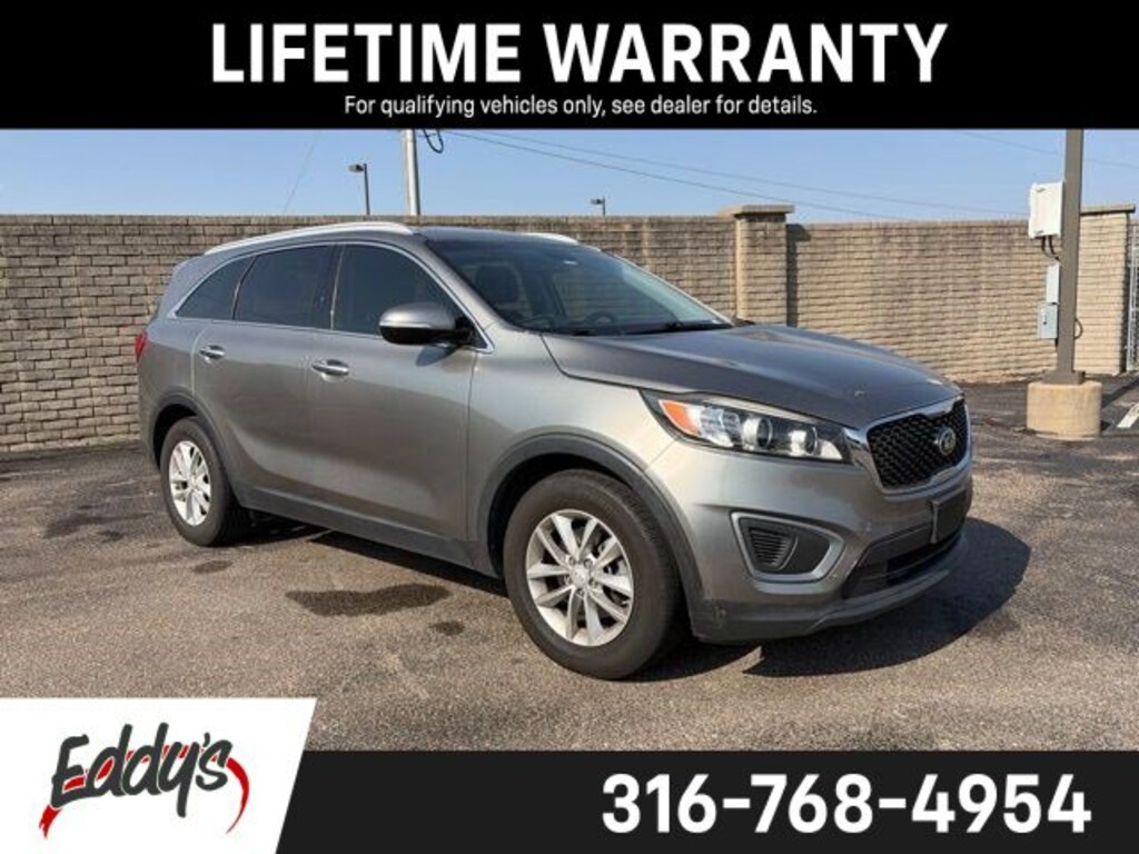 Used 2017 Kia Sorento 2.4L LX SUV