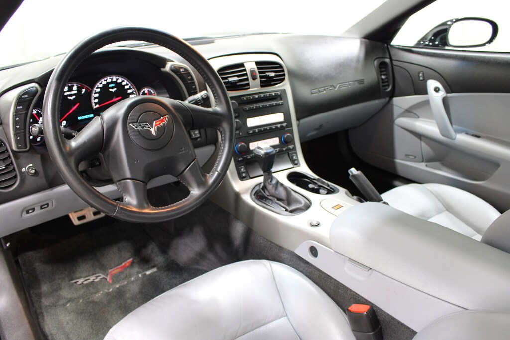 Used 2005 Chevrolet Corvette Base Coupe