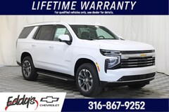 2025 Chevrolet Tahoe LT Sport Utility