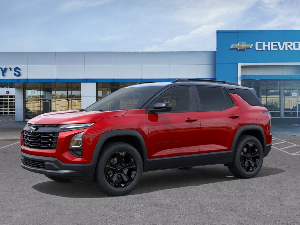 New 2027 Chevrolet Equinox LT Sport Utility