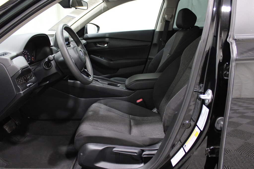 Used 2024 Honda Accord LX Sedan