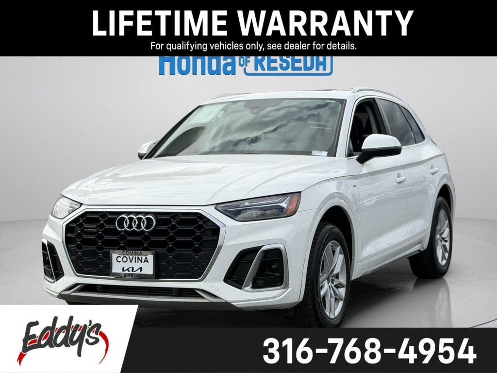 Used 2023 Audi Q5 45 S line Premium SUV