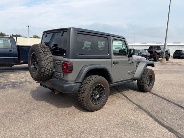 2019 Jeep Wrangler Rubicon - Photo 7