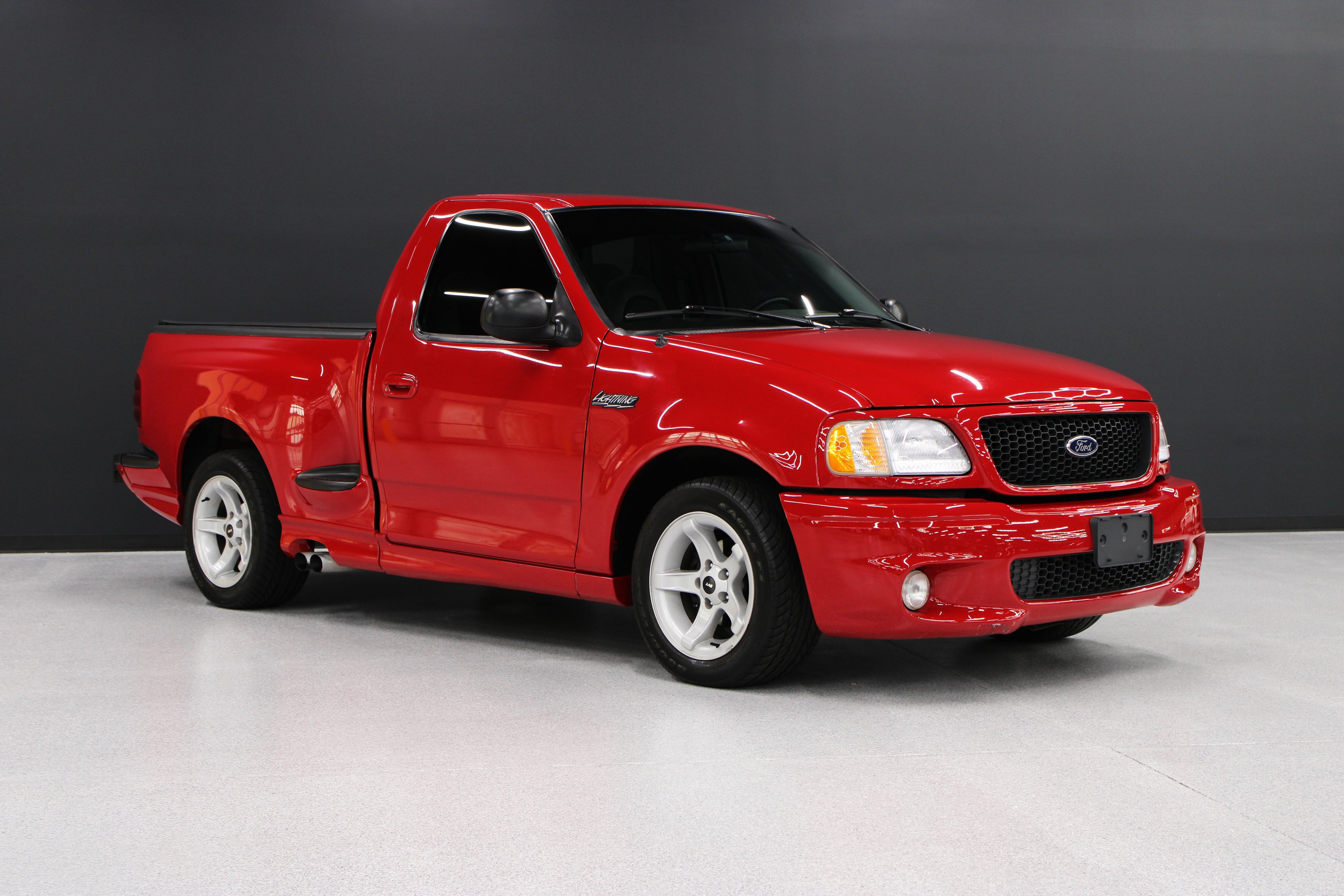  Ford F-150