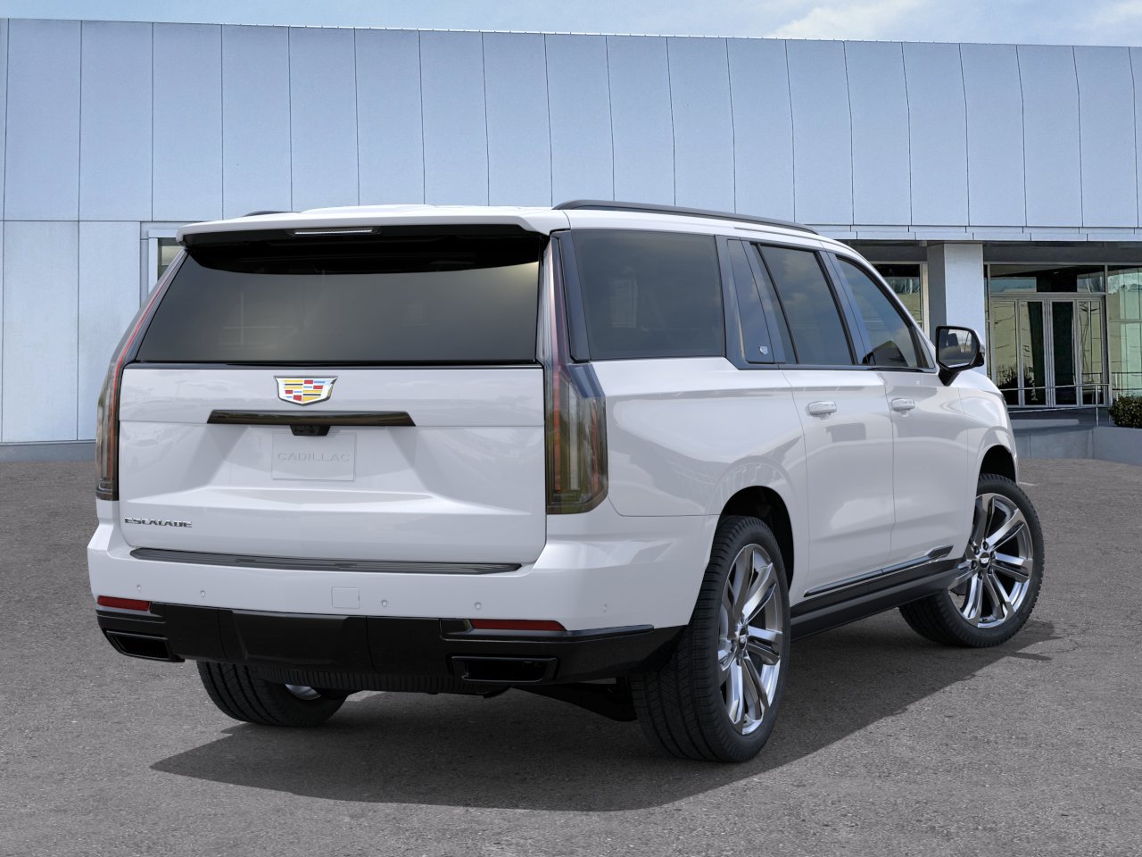 New 2027 Cadillac Escalade ESV Sport Sport Utility