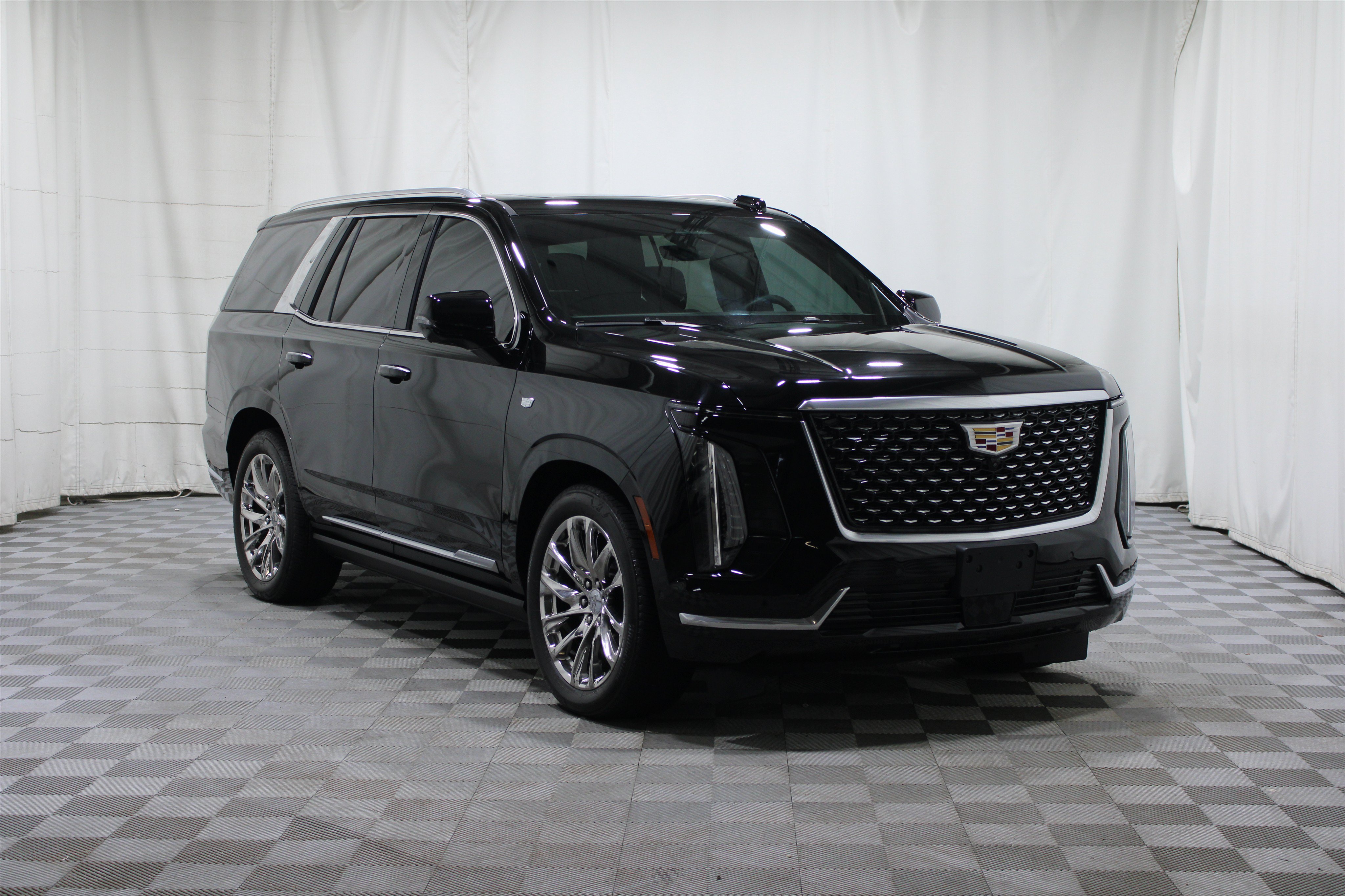  Cadillac Escalade