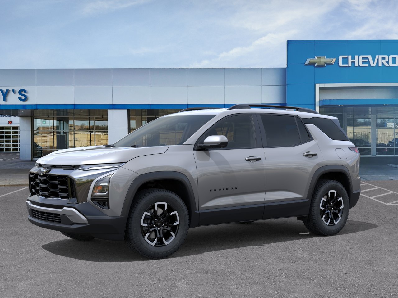 New 2027 Chevrolet Equinox ACTIV Sport Utility