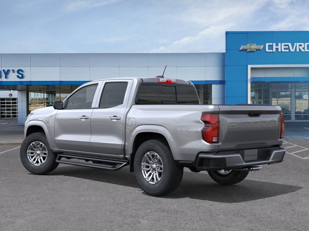 New 2026 Chevrolet Colorado LT Crew Cab Pickup