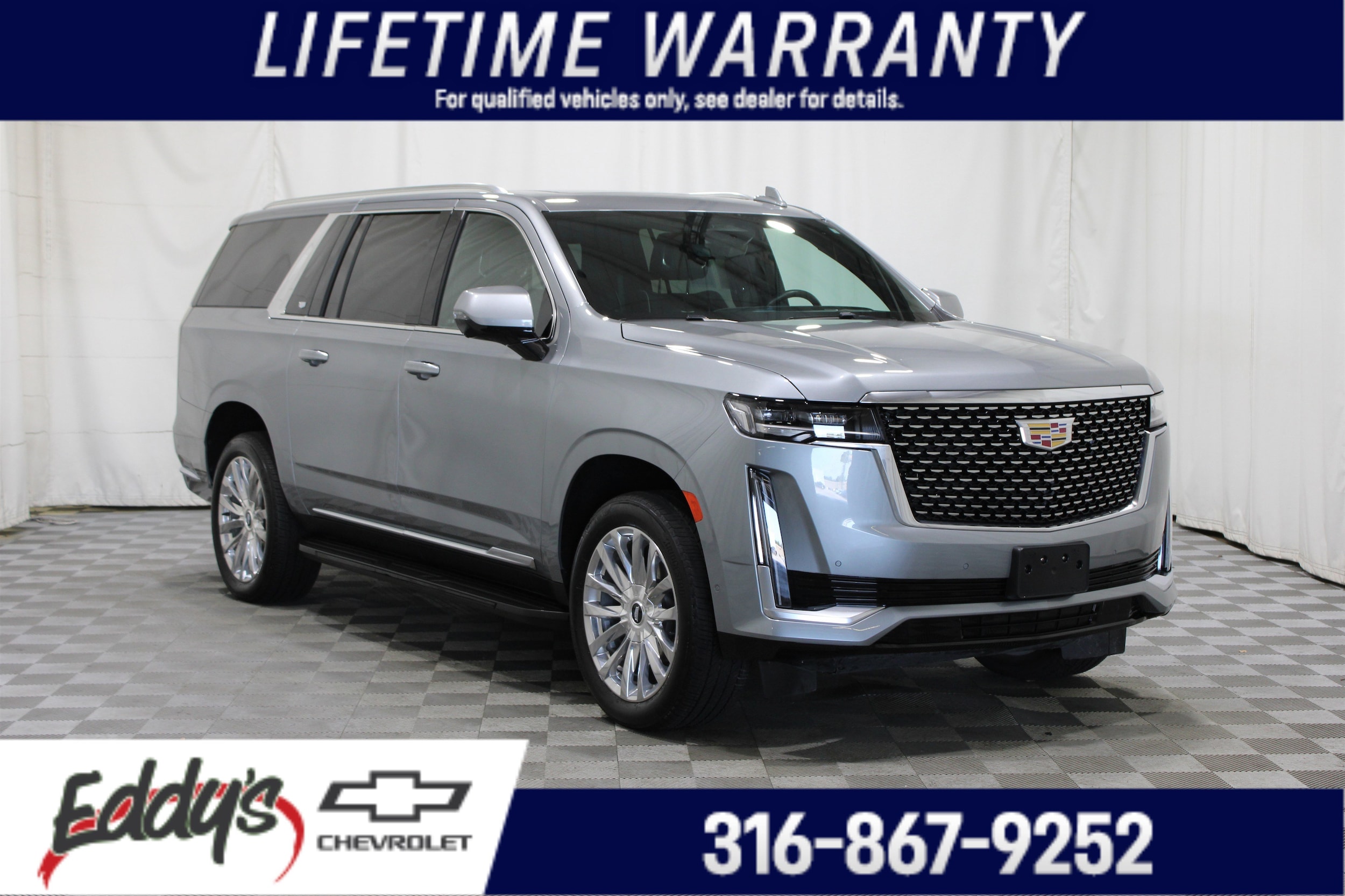 2024 Cadillac Escalade ESV Premium Luxury