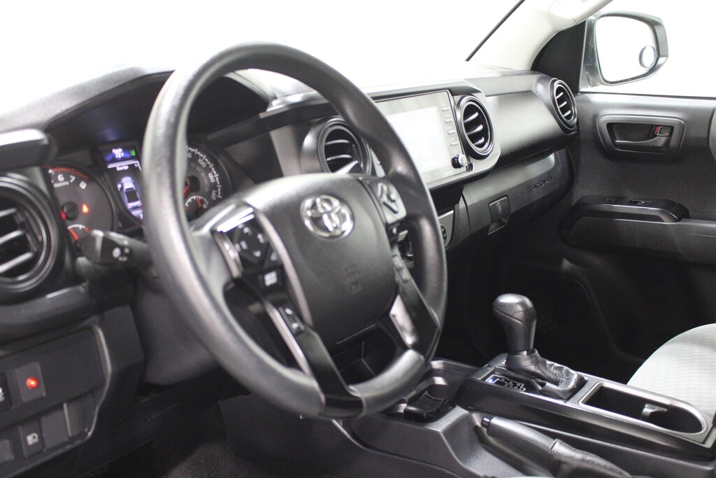 Used 2021 Toyota Tacoma SR Truck Access Cab