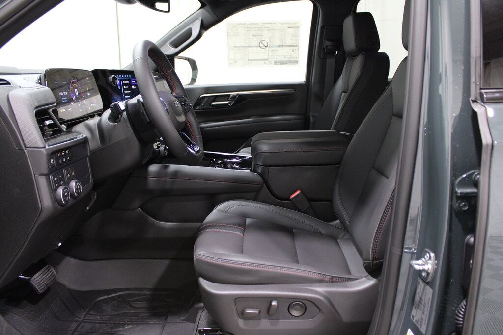 New 2026 Chevrolet Suburban RST Sport Utility