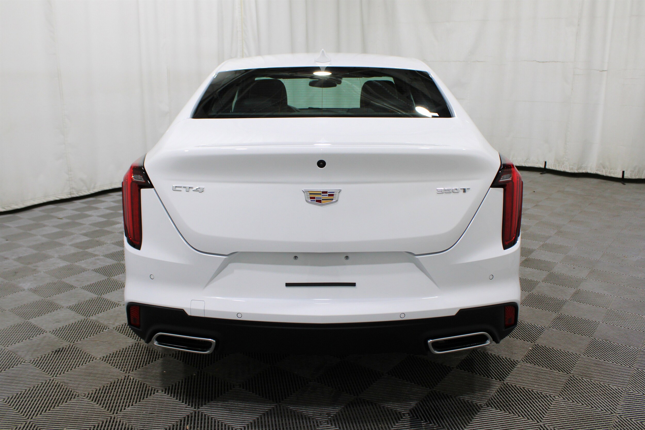 2026 Cadillac CT4 Luxury - Photo 34