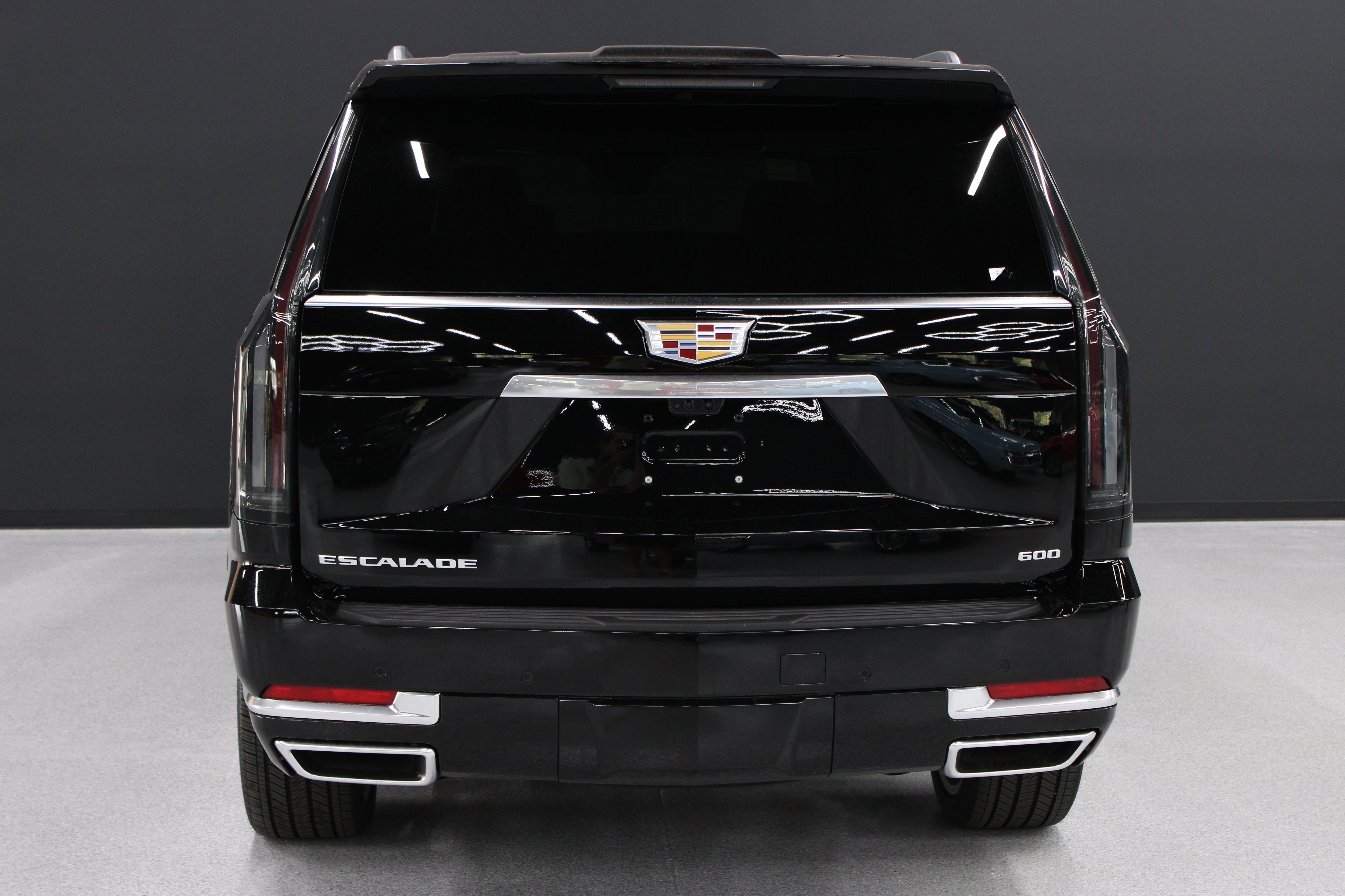 New 2026 Cadillac Escalade ESV Luxury Sport Utility