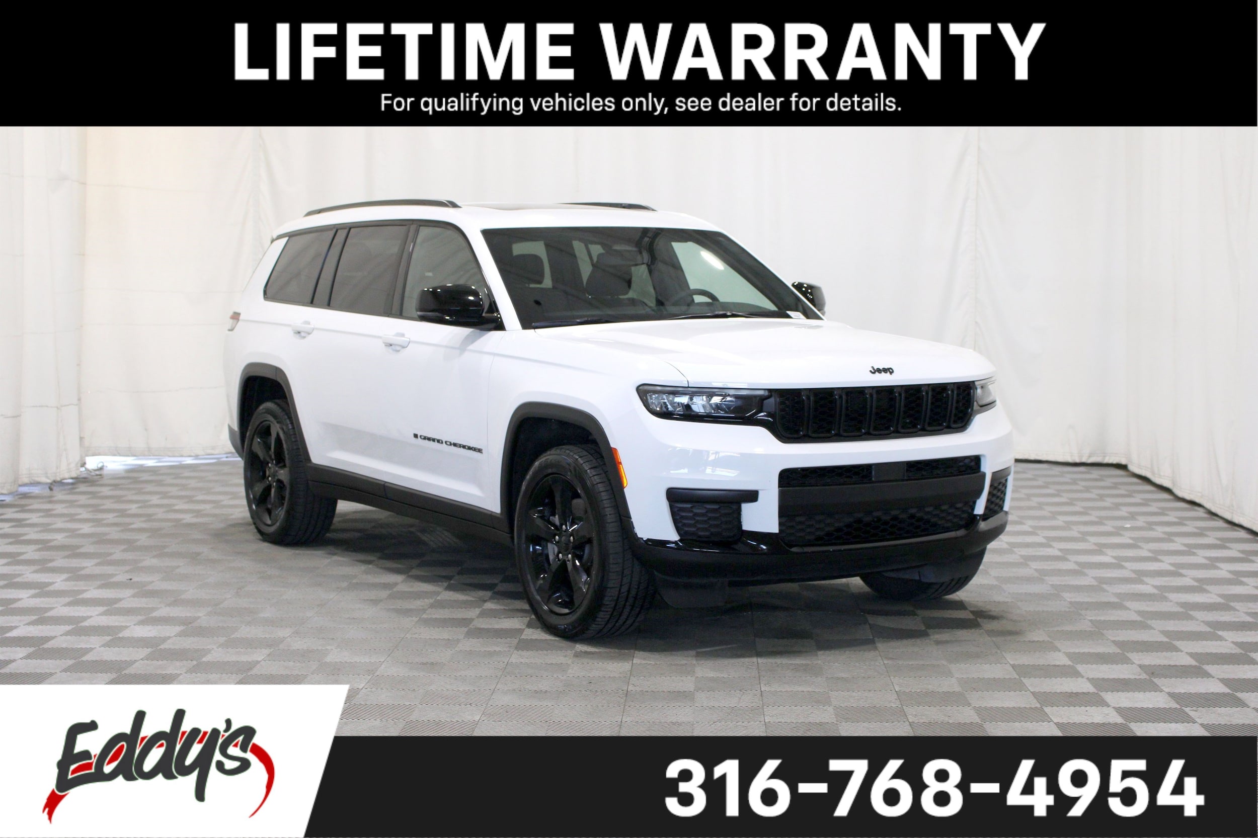 2023 Jeep Grand Cherokee L