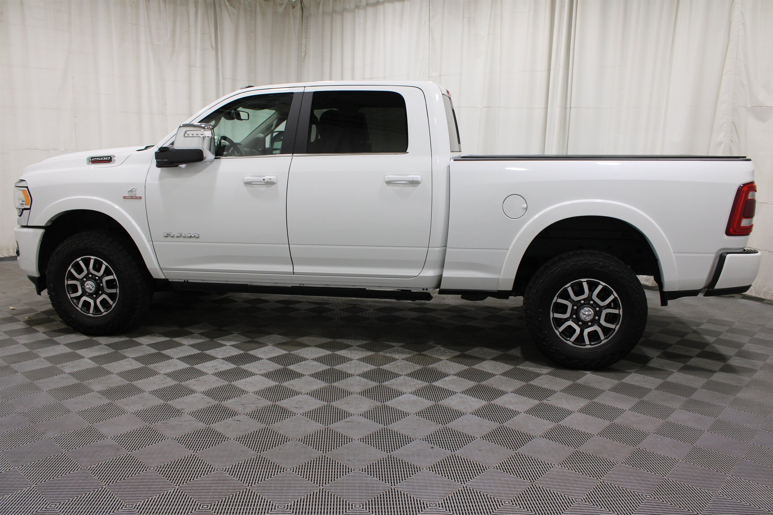 2024 RAM Ram 2500 Pickup Laramie Longhorn - Photo 35
