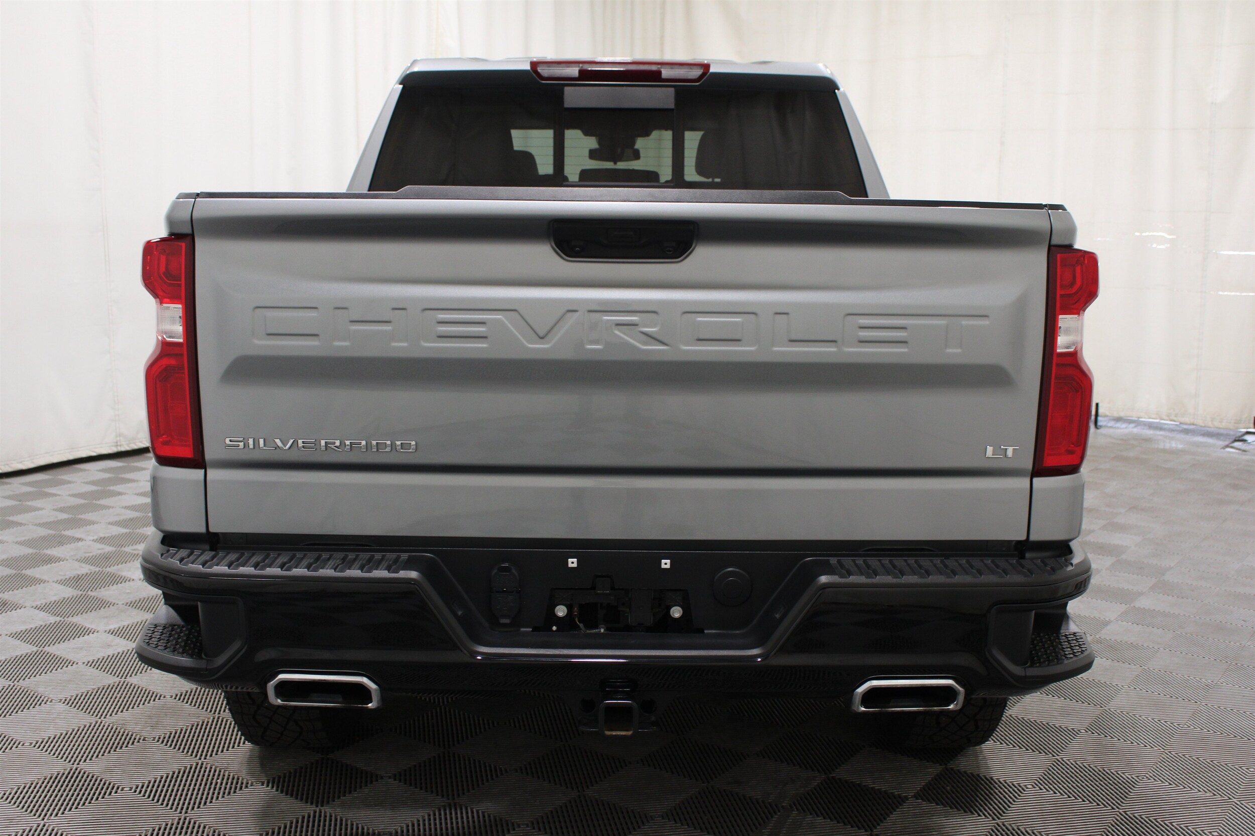 2025 Chevrolet Silverado 1500 LT Trail Boss - Photo 30