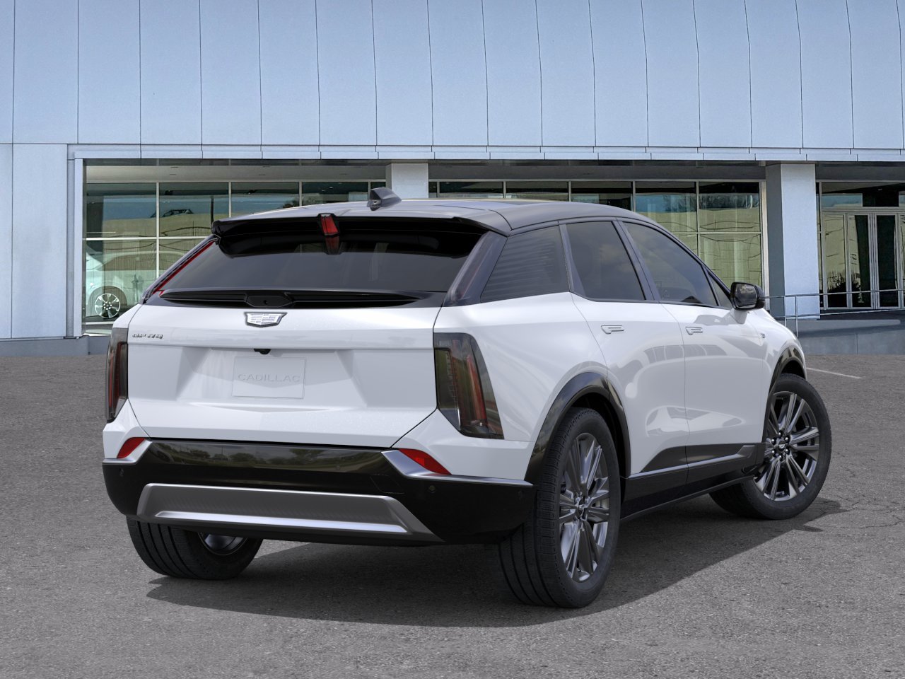New 2027 Cadillac OPTIQ Premium Sport Sport Utility