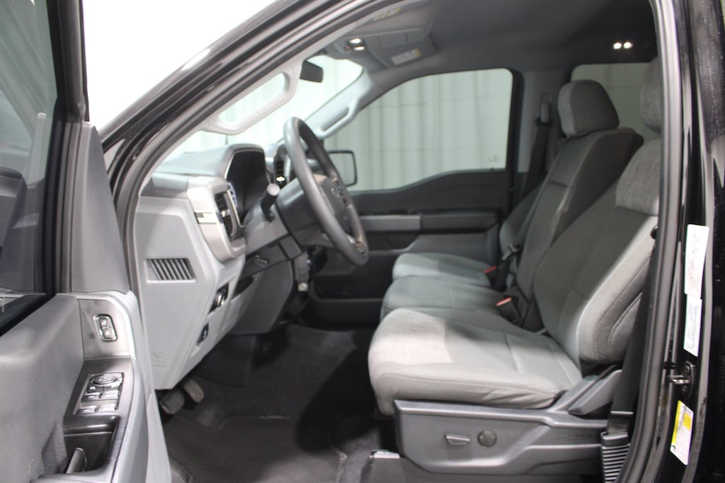 Used 2023 Ford F-150 Truck SuperCrew Cab