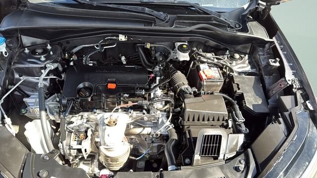 2024 Honda HR-V LX - Photo 34