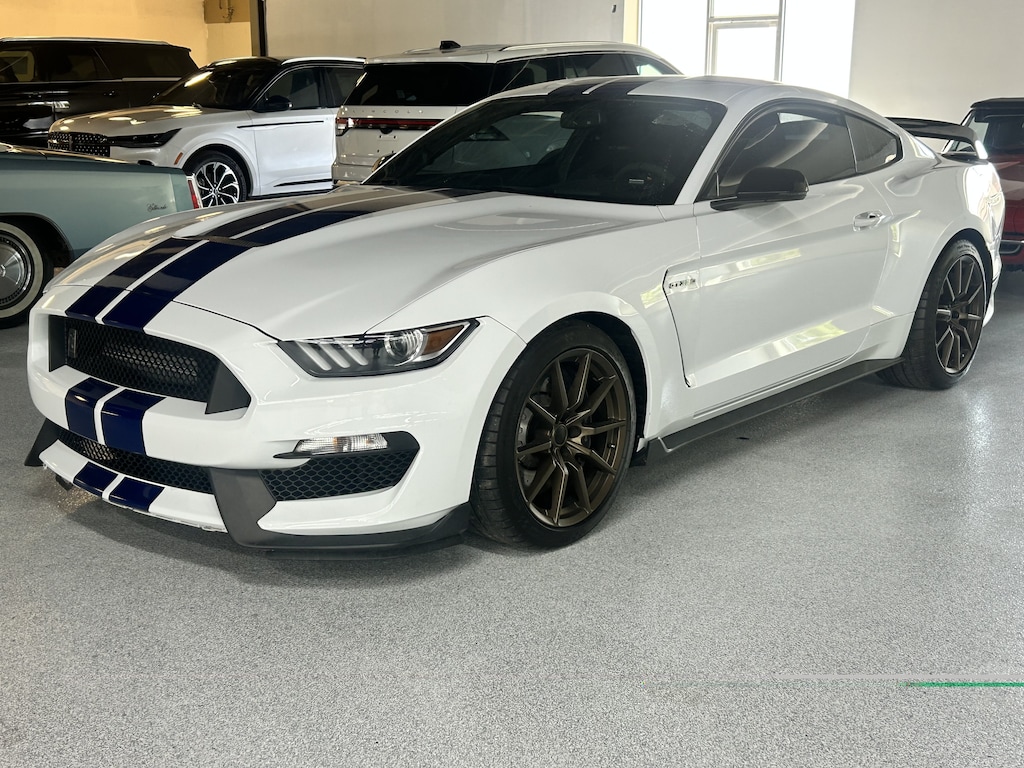 Used 2017 Ford Shelby GT350 Coupe