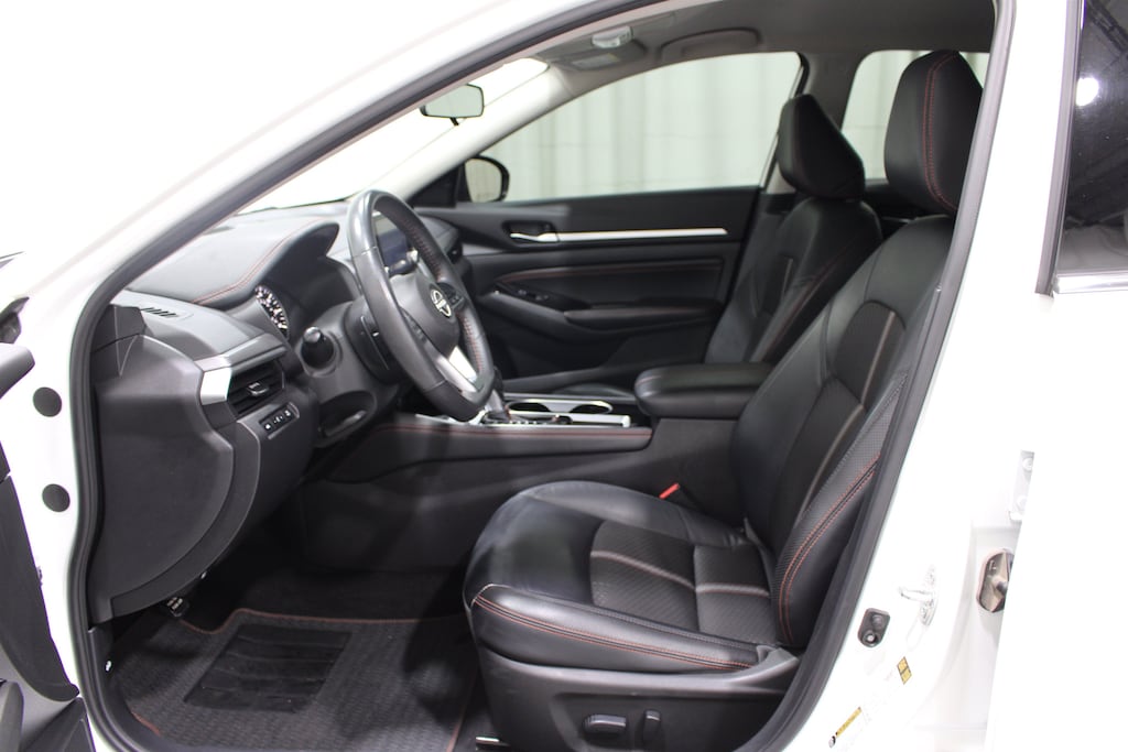 Used 2023 Nissan Altima 2.5 SR Sedan