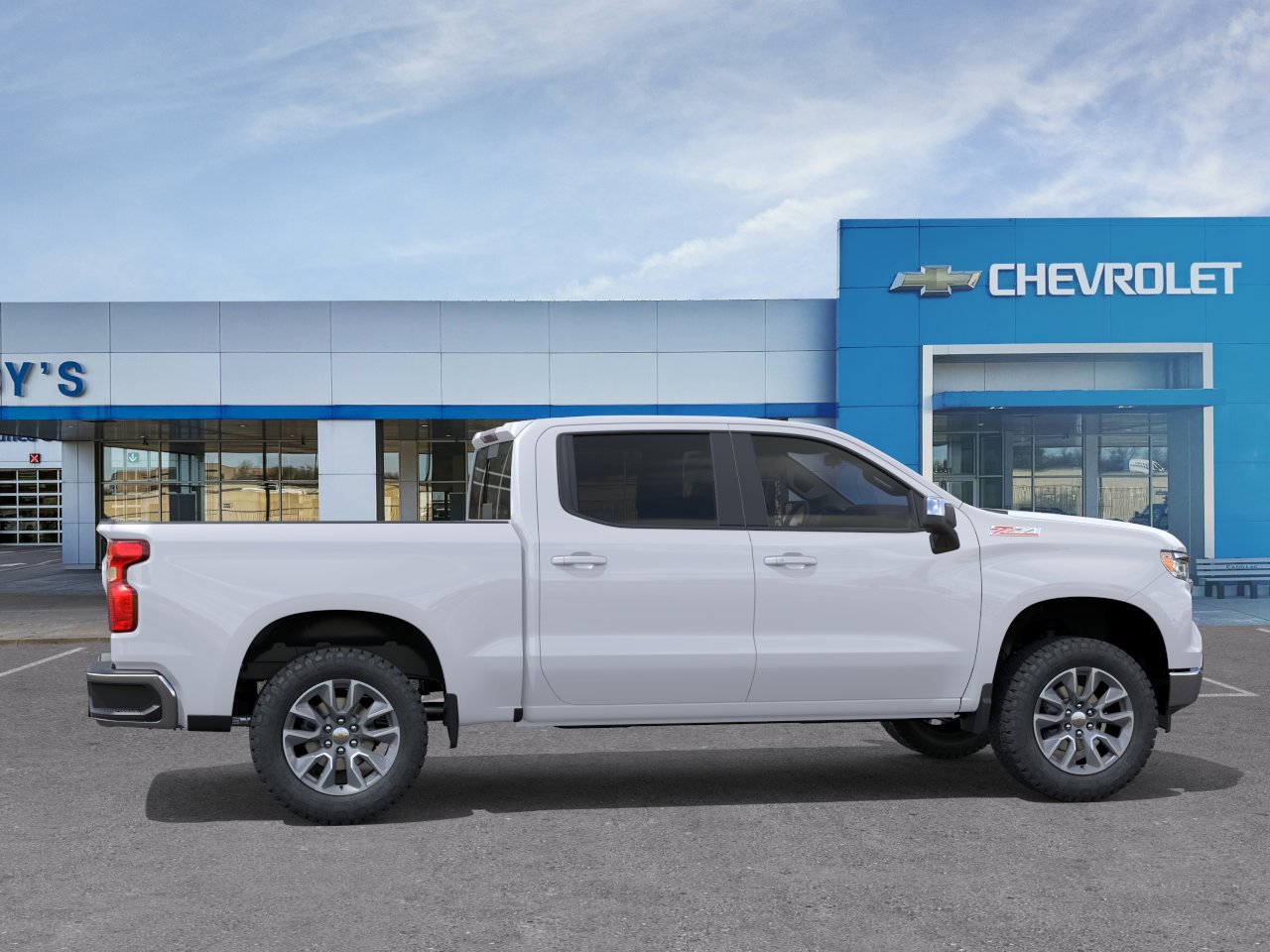 2026 Chevrolet Silverado 1500 LT - Photo 6