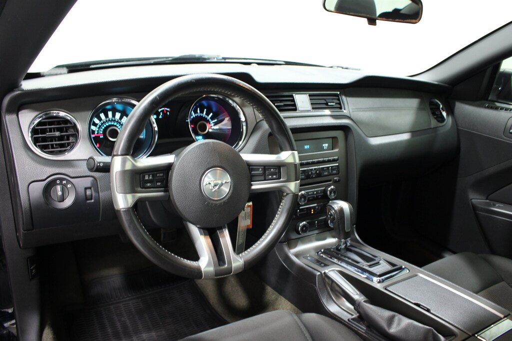 Used 2013 Ford Mustang Coupe